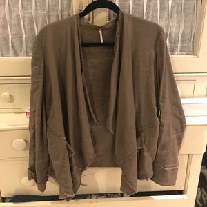 Free people jacket